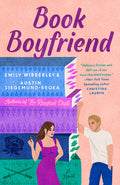 Cover Image for Book Boyfriend -- Emily Wibberley, Paperback