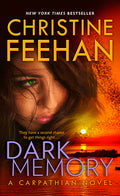 Cover Image for Dark Memory -- Christine Feehan, Mass Market Paperback