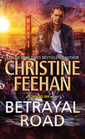 Cover Image for Betrayal Road -- Christine Feehan, Mass Market Paperback