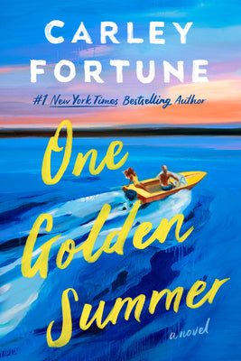 Cover Image for One Golden Summer -- Carley Fortune, Paperback