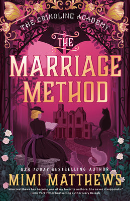 Cover Image for The Marriage Method -- Mimi Matthews, Paperback