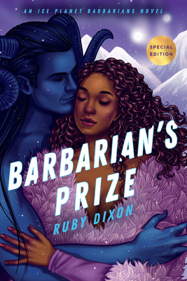 Cover Image for Barbarian's Prize -- Ruby Dixon, Paperback