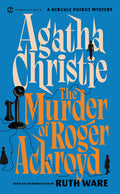Cover Image for The Murder of Roger Ackroyd -- Agatha Christie, Mass Market Paperback