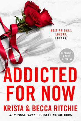 Cover Image for Addicted for Now -- Krista Ritchie, Paperback
