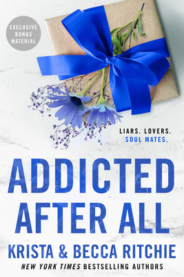 Cover Image for Addicted After All -- Krista Ritchie, Paperback