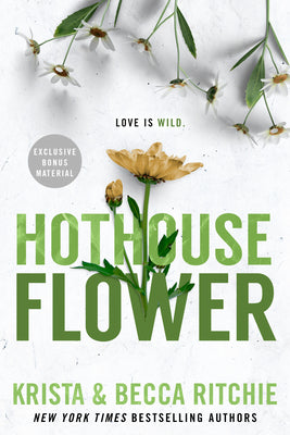 Cover Image for Hothouse Flower -- Krista Ritchie, Paperback