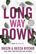 Cover Image for Long Way Down -- Krista Ritchie, Paperback