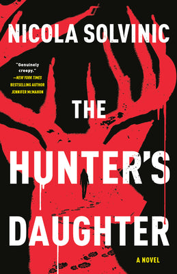 Cover Image for The Hunter's Daughter -- Nicola Solvinic, Paperback