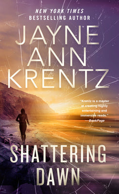 Cover Image for Shattering Dawn -- Jayne Ann Krentz, Mass Market Paperback