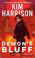 Cover Image for Demon's Bluff -- Kim Harrison, Mass Market Paperback