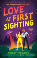 Cover Image for Love at First Sighting -- Mallory Marlowe, Paperback