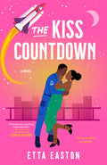 Cover Image for The Kiss Countdown -- Etta Easton, Paperback