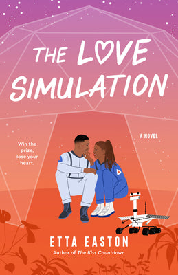 Cover Image for The Love Simulation -- Etta Easton, Paperback