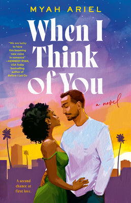 Cover Image for When I Think of You -- Myah Ariel, Paperback
