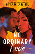Cover Image for No Ordinary Love -- Myah Ariel, Paperback