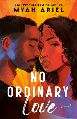 Cover Image for No Ordinary Love -- Myah Ariel, Paperback
