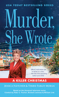Cover Image for Murder, She Wrote: A Killer Christmas -- Jessica Fletcher, Mass Market Paperback