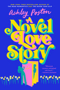 Cover Image for A Novel Love Story -- Ashley Poston, Paperback