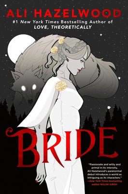 Cover Image for Bride -- Ali Hazelwood, Hardcover