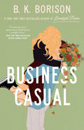 Cover Image for Business Casual -- B. K. Borison, Paperback