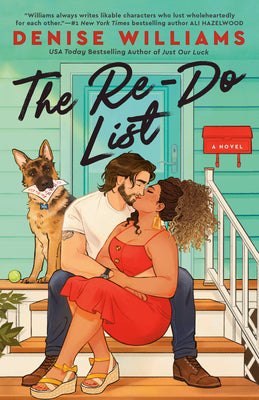 Cover Image for The Re-Do List -- Denise Williams, Paperback