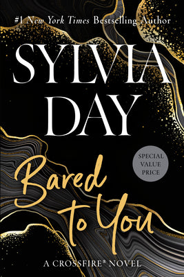 Cover Image for Bared to You -- Sylvia Day, Paperback