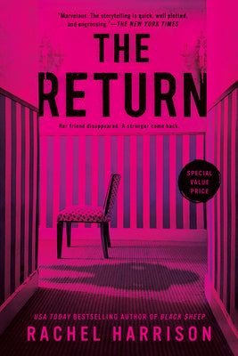Cover Image for The Return -- Rachel Harrison, Paperback