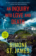 Cover Image for An Inquiry into Love and Death -- Simone St James, Paperback