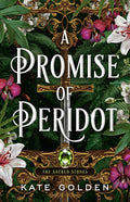 Cover Image for A Promise of Peridot -- Kate Golden, Paperback