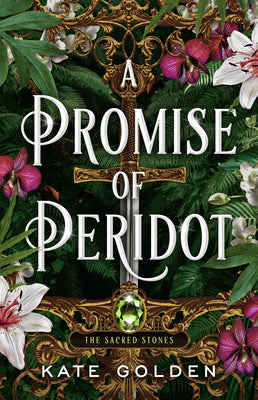 Cover Image for A Promise of Peridot -- Kate Golden, Paperback