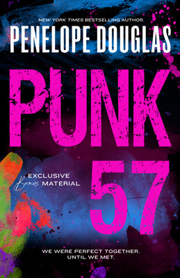 Cover Image for Punk 57 -- Penelope Douglas, Paperback