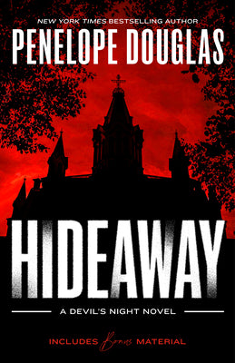 Cover Image for Hideaway -- Penelope Douglas, Paperback