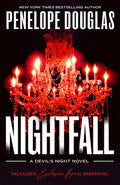 Cover Image for Nightfall -- Penelope Douglas, Paperback