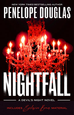Cover Image for Nightfall -- Penelope Douglas, Paperback
