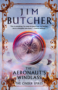 Cover Image for The Aeronaut's Windlass -- Jim Butcher, Paperback