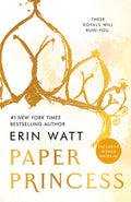 Cover Image for Paper Princess -- Erin Watt, Paperback