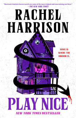 Cover Image for Play Nice -- Rachel Harrison, Paperback