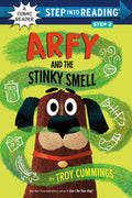 Cover Image for Arfy and the Stinky Smell -- Troy Cummings, Paperback