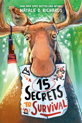 Cover Image for 15 Secrets to Survival -- Natalie D. Richards, Paperback