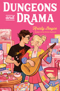 Cover Image for Dungeons and Drama -- Kristy Boyce, Paperback