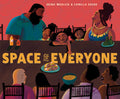 Cover Image for Space for Everyone -- Seina Wedlick, Hardcover