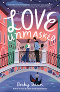 Cover Image for Love Unmasked -- Becky Dean, Paperback