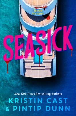 Cover Image for Seasick -- Kristin Cast, Paperback