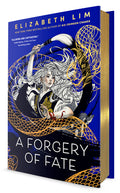 Cover Image for A Forgery of Fate -- Elizabeth Lim, Hardcover