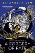 Cover Image for A Forgery of Fate -- Elizabeth Lim, Paperback