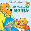 Cover Image for Let's Talk about Money (Berenstain Bears) -- Stan Berenstain, Paperback