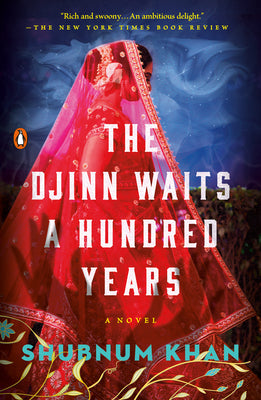 Cover Image for The Djinn Waits a Hundred Years -- Shubnum Khan, Paperback