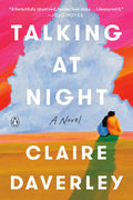 Cover Image for Talking at Night -- Claire Daverley, Paperback