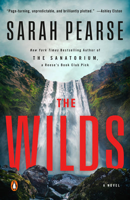 Cover Image for The Wilds -- Sarah Pearse, Paperback