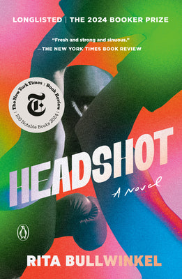 Cover Image for Headshot -- Rita Bullwinkel, Paperback